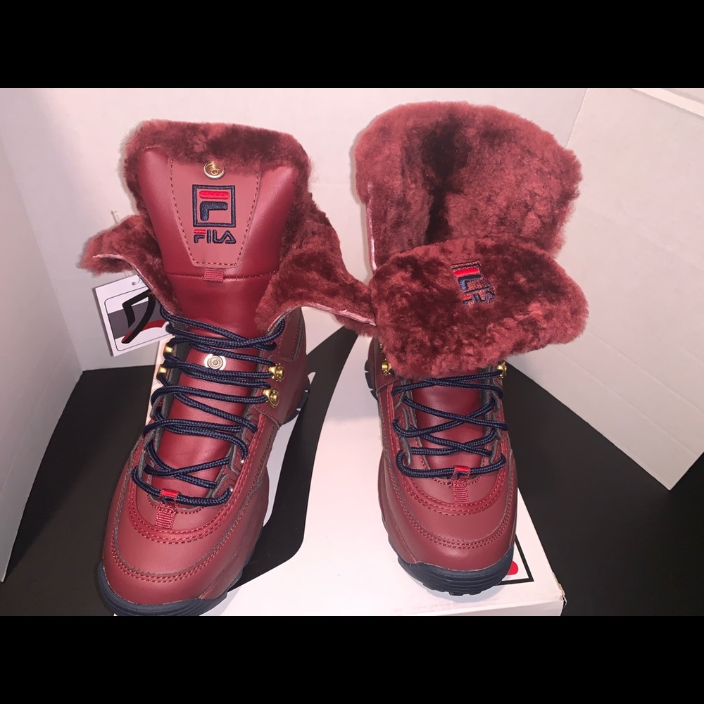 Fila Disruptor Boot - Picture 2 of 9